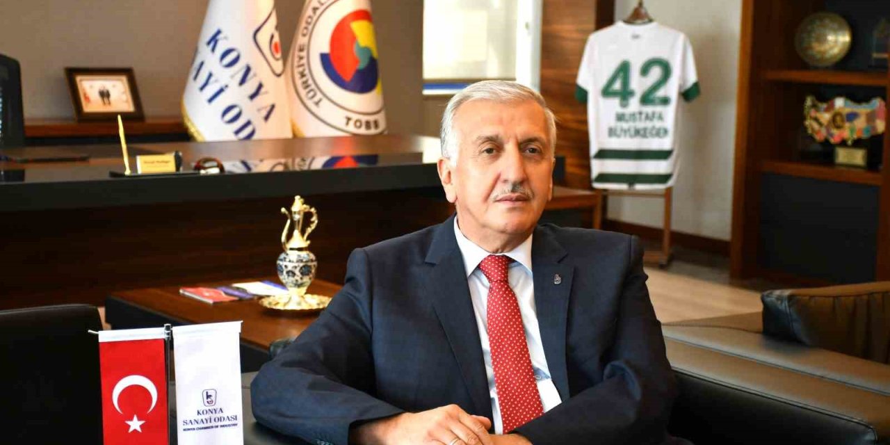 Konya’dan 22 Firma Sanayinin Devleri Arasında