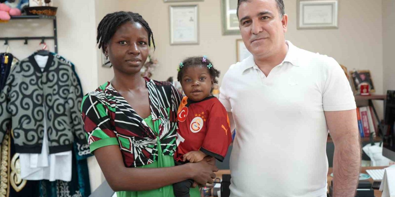 "mercy Ölmesin" Demişti: Umuda Yolculuk Antalya’da Can Buldu