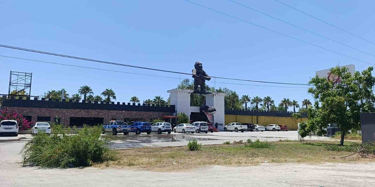 Aslanın Kaçtığı Hayvanat Bahçesi Yapılacak Denetime Kadar Mühürlendi
