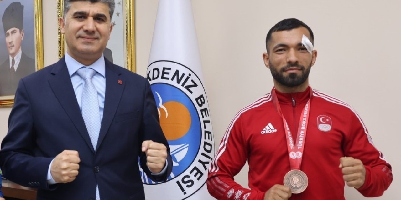 Mersinli Milli Sporcu, Kick Boks Şampiyonasında Mersin’i Temsil Edecek