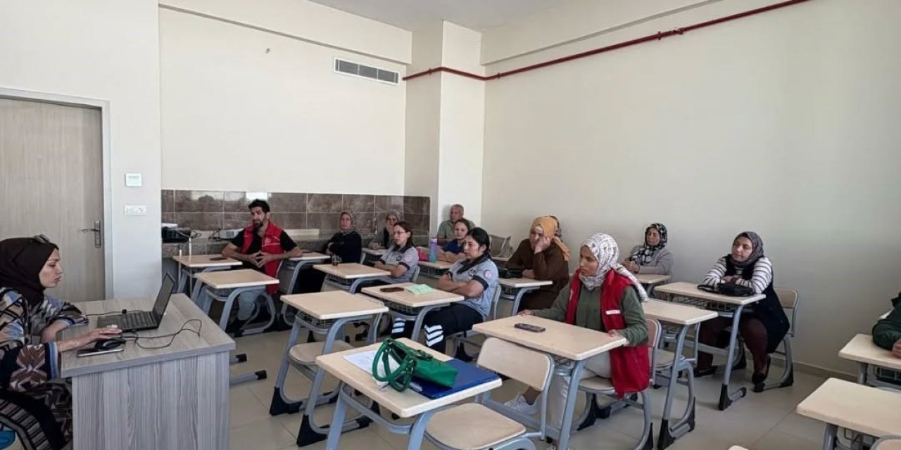 Bozkır’da Finansal Okuryazarlık Ve Aile Değerleri Eğitimi Düzenlendi