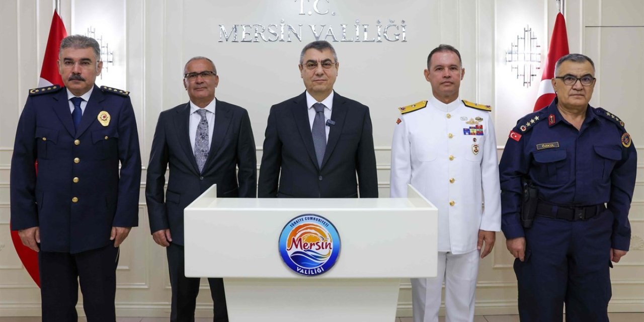 Vali Toros: "suç Ve Suçluyla Mücadelemiz Kararlılıkla Sürüyor"