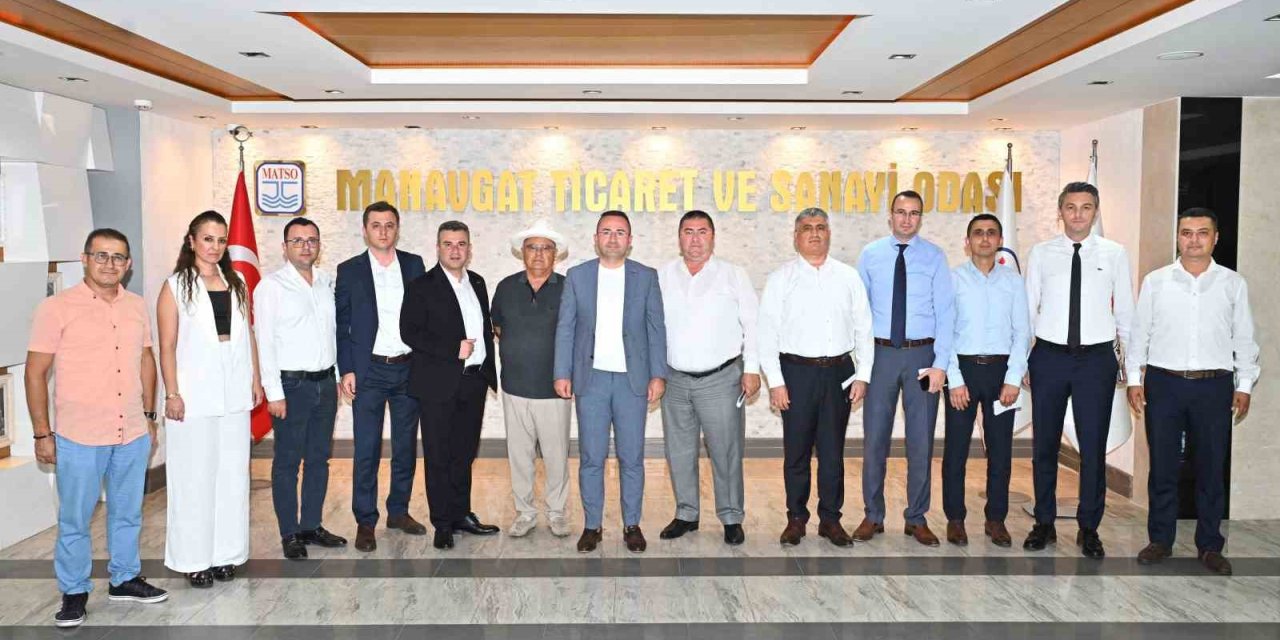 Matso’da Nefes Kredisi Toplantısı Gerçekleştirildi