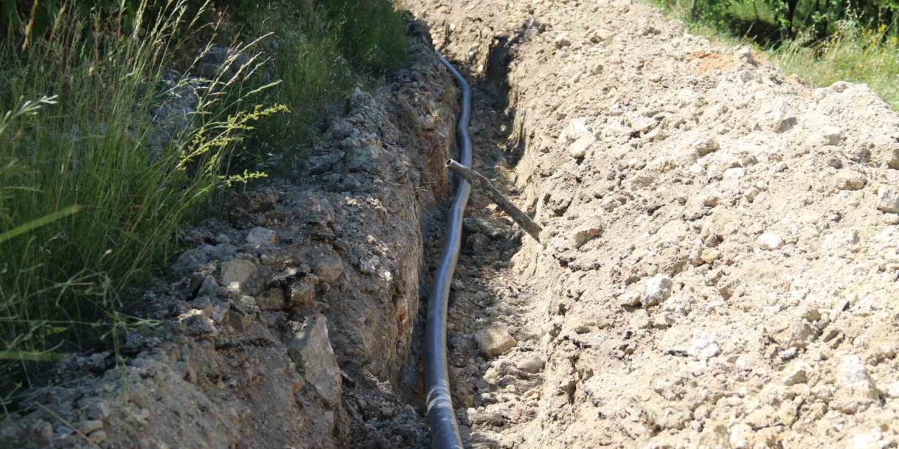 Asat’tan Kaş’a 130 Milyon Tl’lik Altyapı Atağı