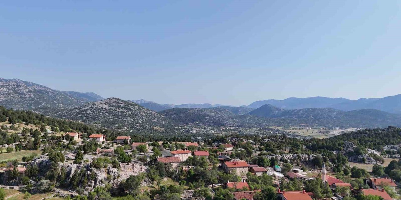 Toroslarda Bir Açık Hava Müzesi