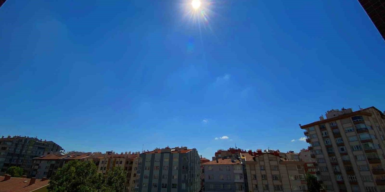 Bunaltıcı Sıcaklık Bazı Bölgelerde Yerini Yağışa Bırakacak