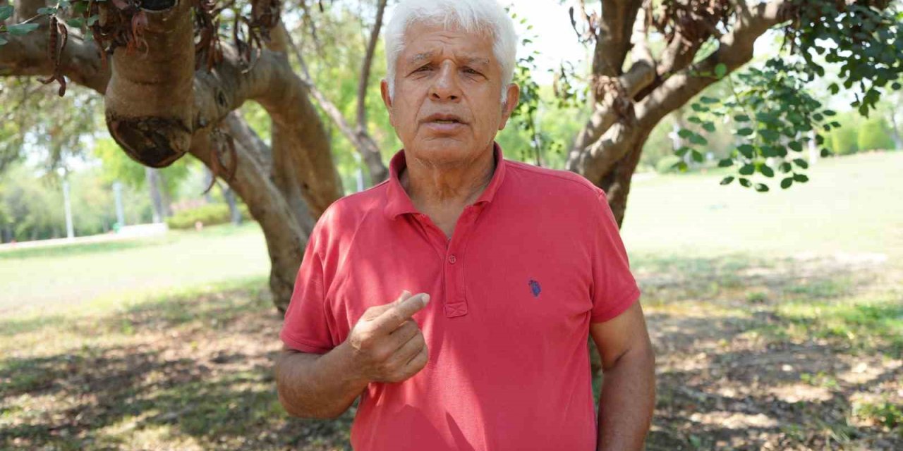 Profesörden Denizlerin Akciğerleri ’deniz Çayırı’ Uyarısı