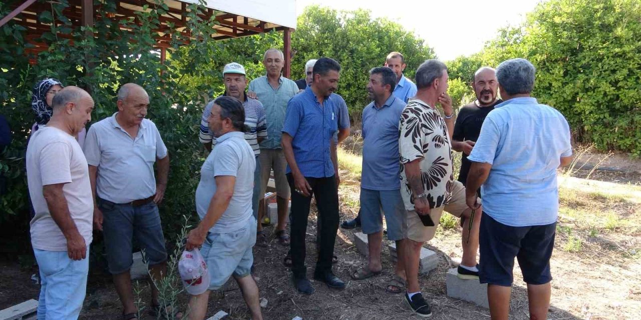 Mersin’de Arazi Dolandırıcılığı İddiası: Köylüler Organize Çetenin Hedefi Oldu