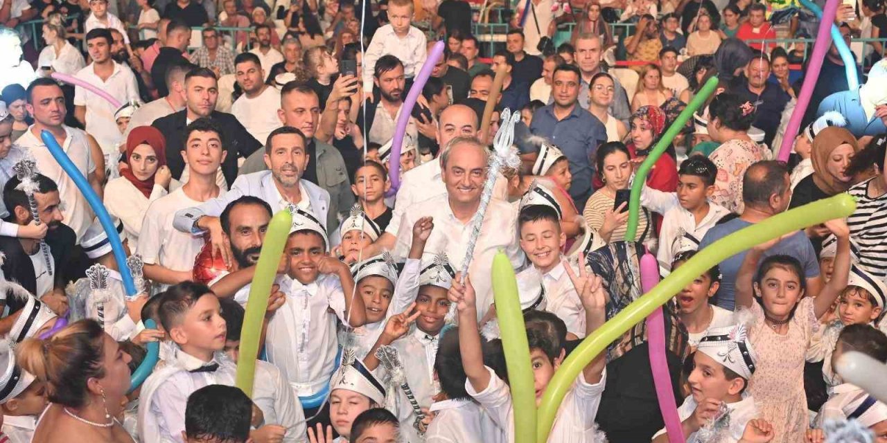 Kepez’in Sünnet Kayıtlarında Son Gün: 16 Temmuz