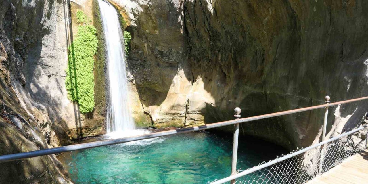 Sapadere Kanyonu Yeniden Ziyarete Açıldı