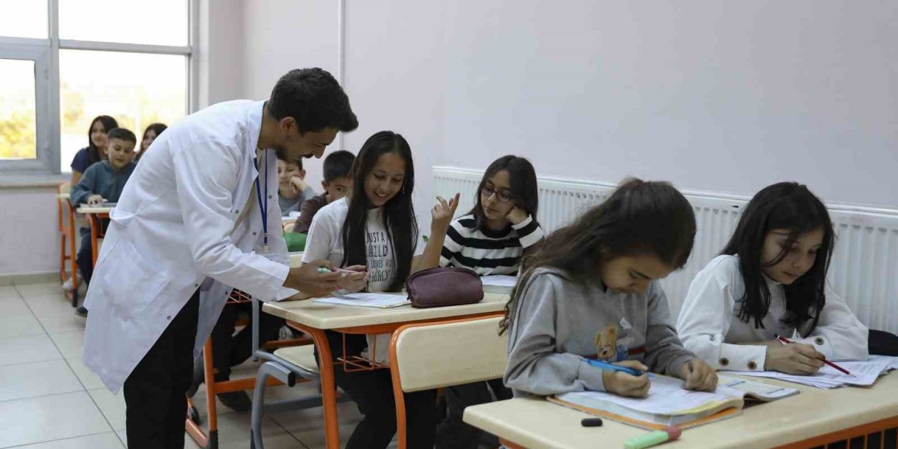 Mersin’deki Kurs Merkezlerinin Lgs Başarısı