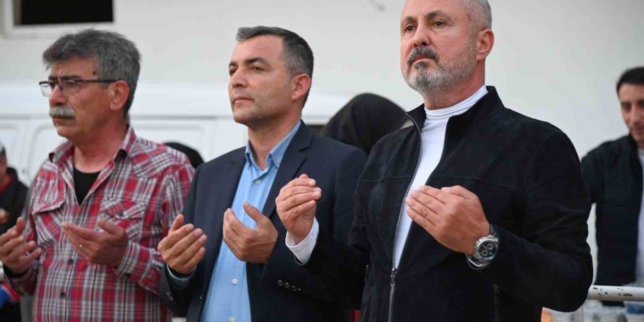 Eski Manavgat Belediye Başkanı Sözen Chp’den İstifa Etti