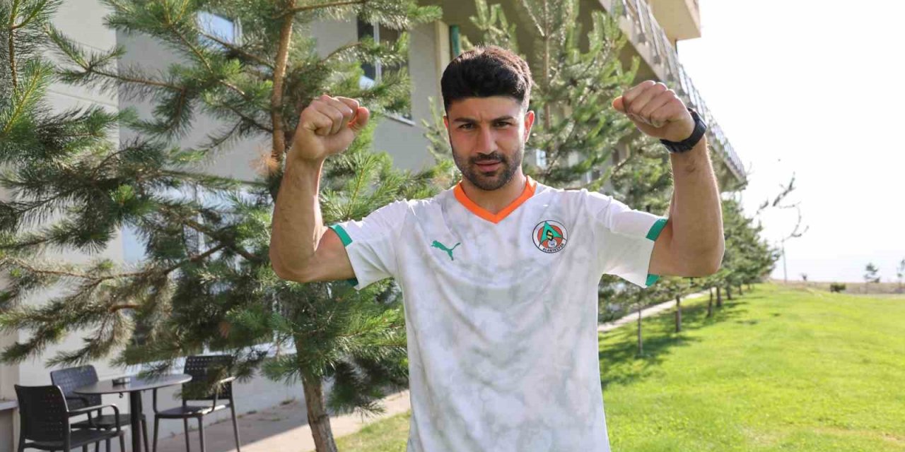 Alanyaspor, Güven Yalçın’ı Kadrosuna Kattı