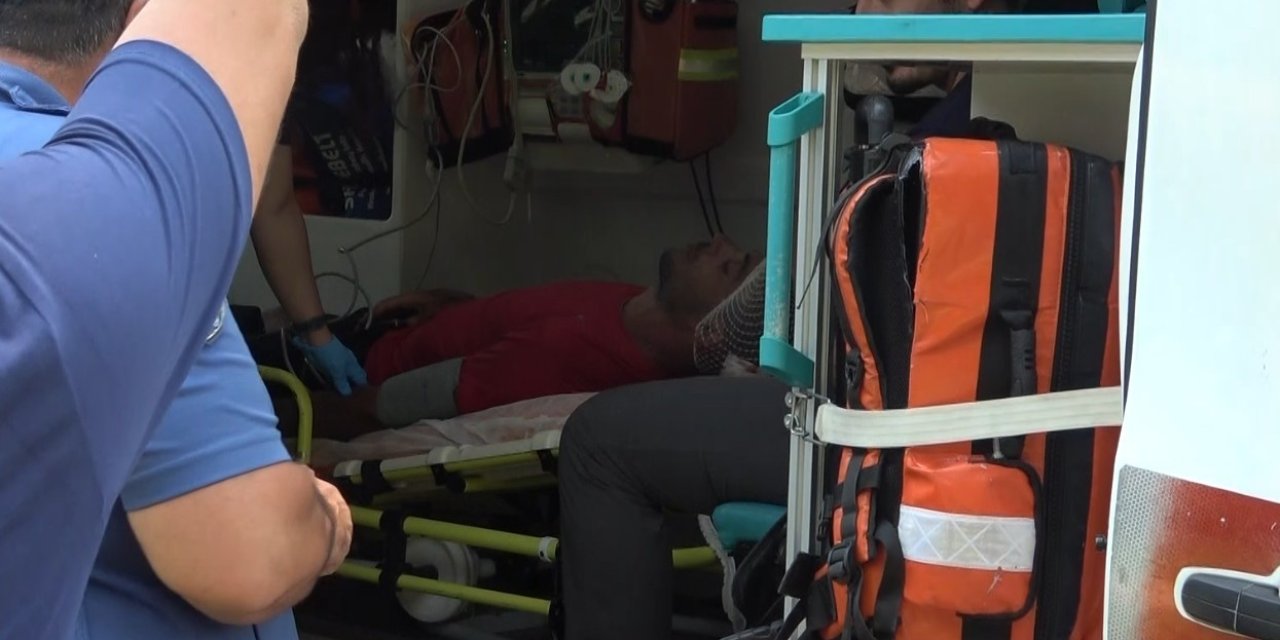 Falezlerdeki Manzara Keyfi Hastanede Son Buldu