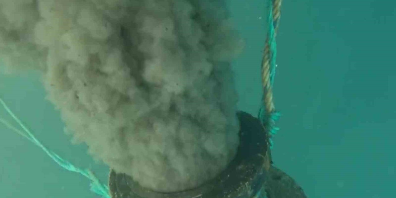 Gazipaşa’da Denize Deşarj Skandalı