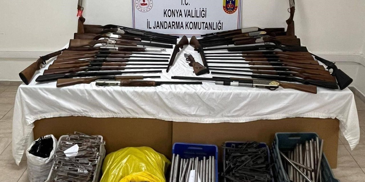 Jandarmadan Av Tüfeği Operasyonu