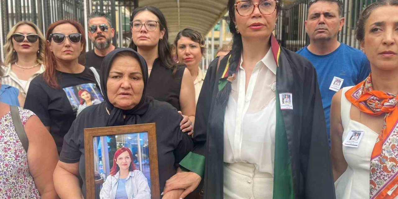 Eşini 9 Kurşunla Öldüren Koca Ve Arkadaşına Ağırlaştırılmış Müebbet Talebi