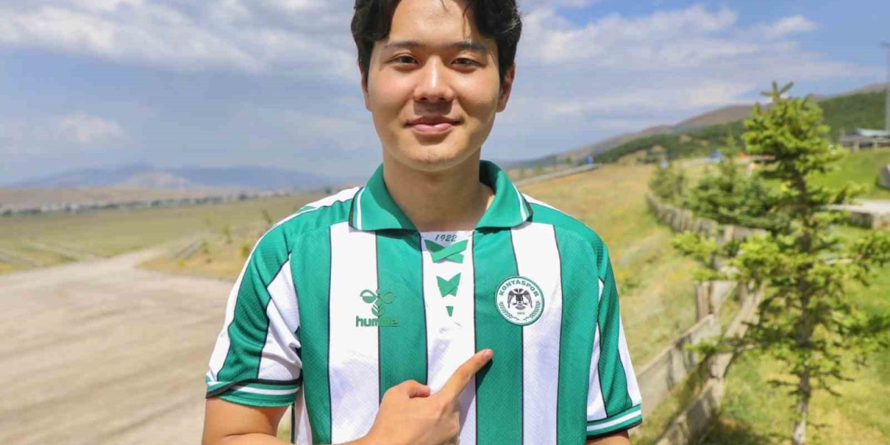 Konyaspor, Jin-ho Jo’yu Kadrosuna Kattı