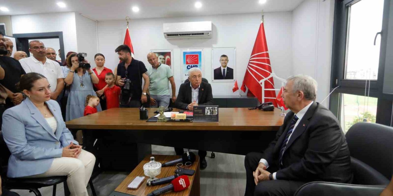 Mansur Yavaş: "iktidarı Değiştirip Aynı Hukuksuzlukları Biz Yapacaksak Peşin Peşin Söylememiz Lazım, Hiç Değişmesin Daha İyi"