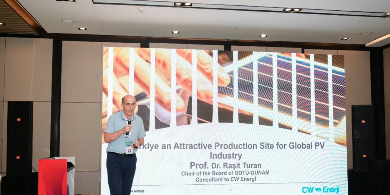 Cw Enerji, Çin’de Türkiye’yi Temsil Etti