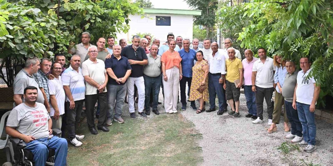 Başkan Uysal’dan Kırcami Açıklaması "yarın İnşaata Başlanabilir’