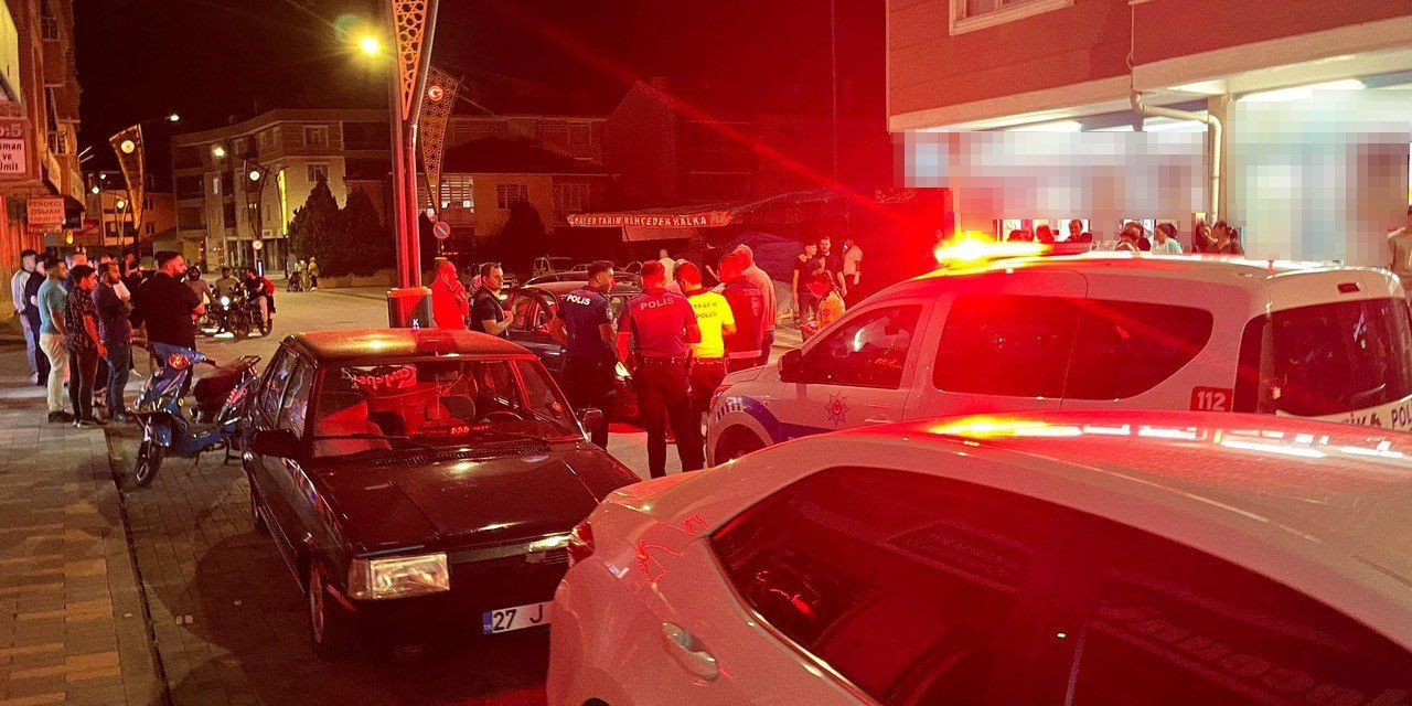 Konya’da 14 Yaşındaki Çocuğun Ayağının Üzerinden Otomobil Geçti