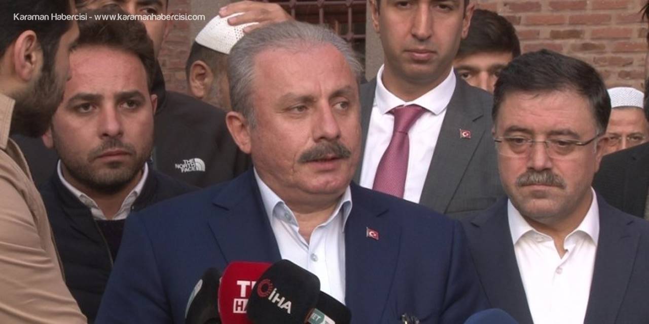 Hacı Bayram Camii’nde Barış Pınarı Harekatı İçin Dualar Edildi