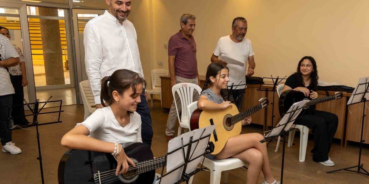 Başkan Vekili Mehmet Çiçek: "alın Teriyle Manavgat’a Hizmet Ediyoruz"