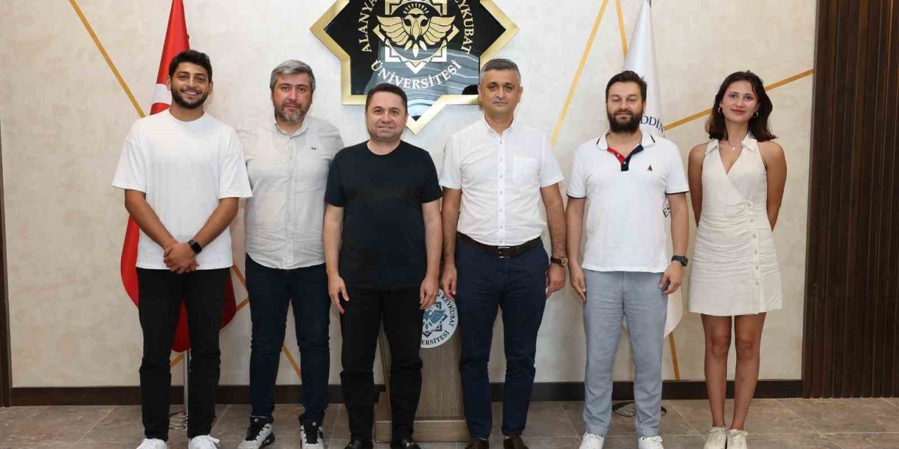 Alkü Öğrencileri Teknofest 2025’te Zirvede