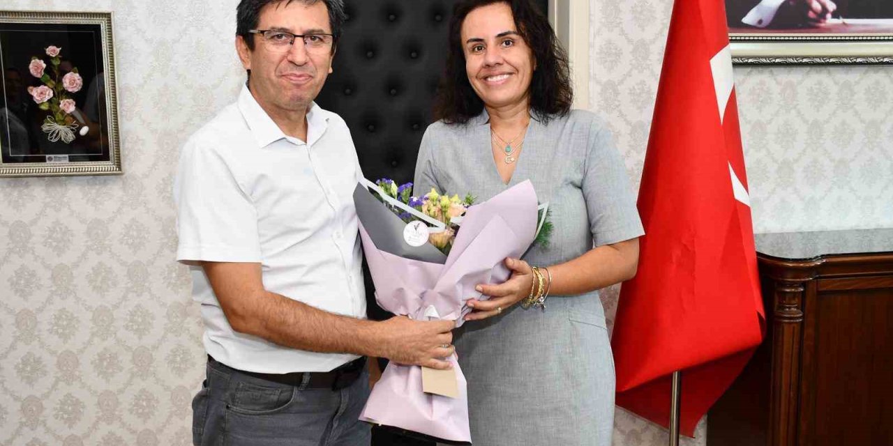 Alanya Eğitim Ve Araştırma Hastanesi Başhekimi Prof. Dr. Banu Karakuş Yılmaz Oldu