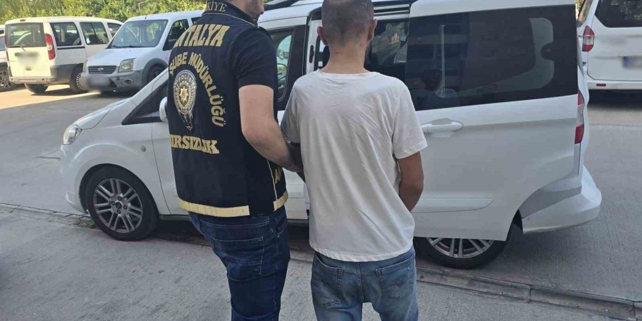 Antalya’da Son Bir Haftada 224 Şüpheli Tutuklandı