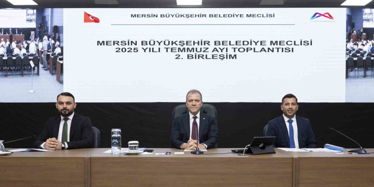 Başkan Seçer: "türkiye Belediyeler Birliği’ni Layık Olduğu Şekilde Yöneteceğiz"