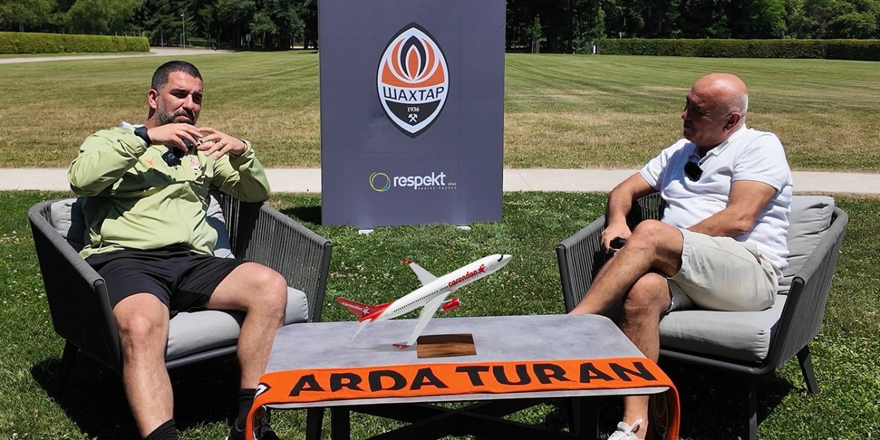 Corendon Sport Talks’un Konuğu Arda Turan Oldu