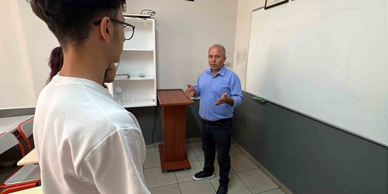 Uzmanlardan "lise Tercihleri Üniversite Yolculuğuna İlk Adım" Uyarısı