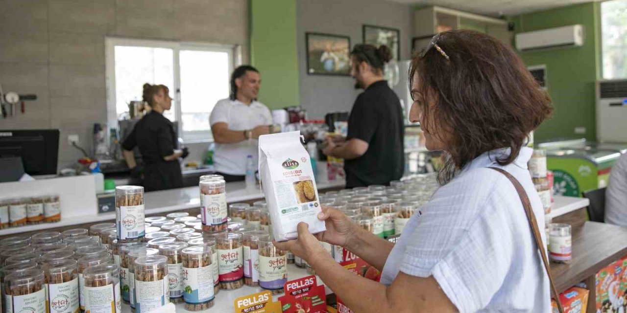 Glüten Hastaları Mersin’de Rahat Nefes Alıyor