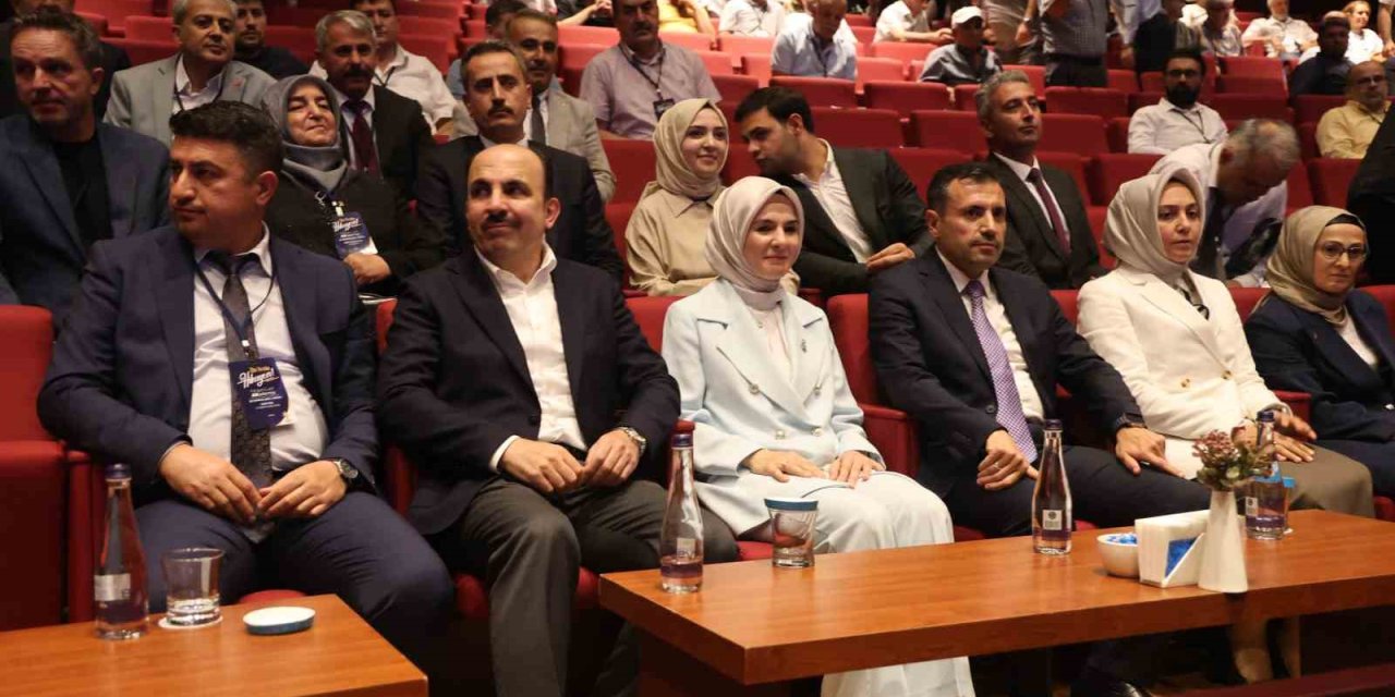 Konya’da Ak Parti Teşkilat Akademisi Eğitim Programı Düzenlendi