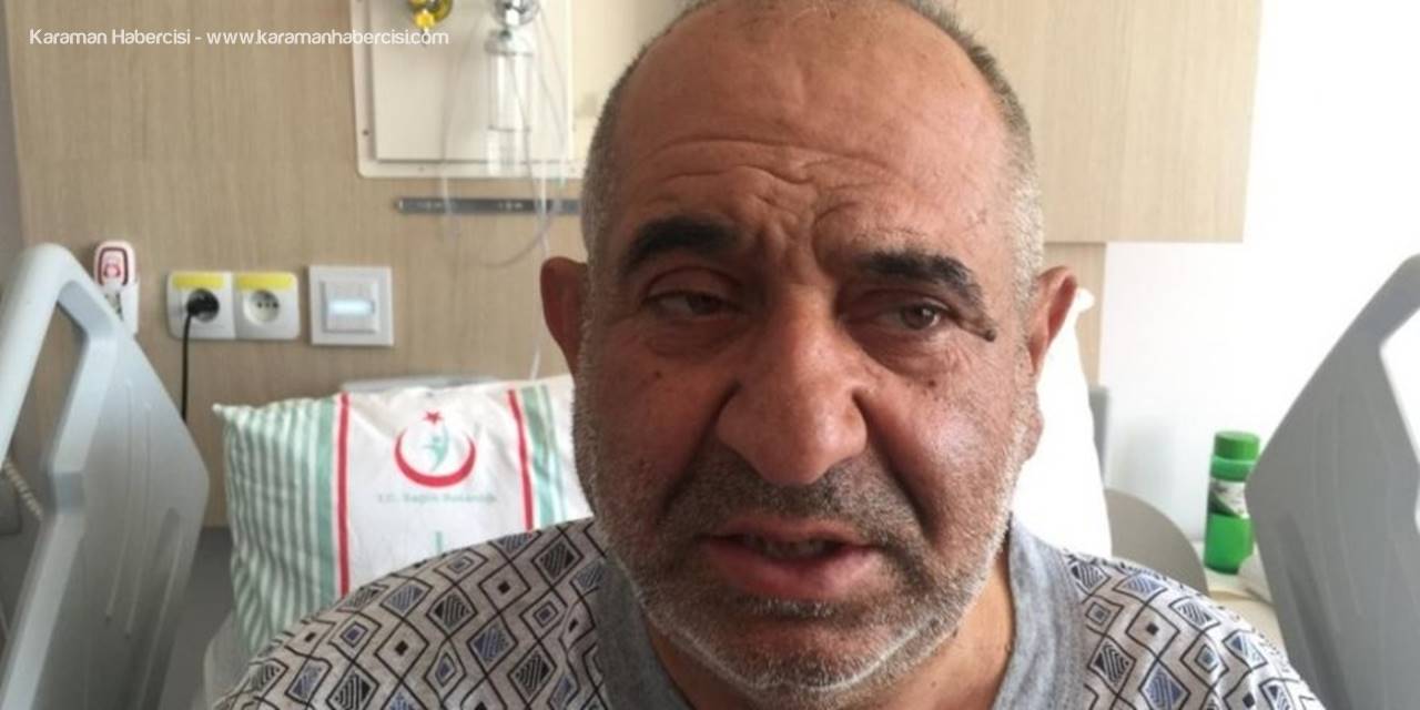 Şah Damarına Kadar Uzanan Kitle Ameliyatla Alındı