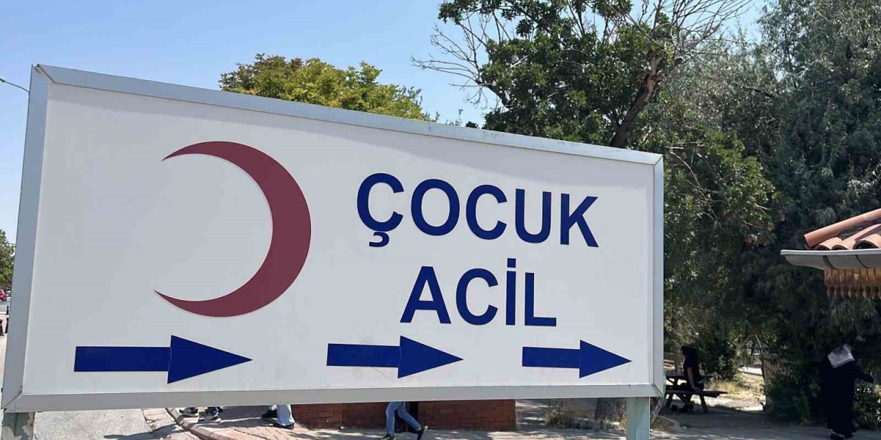 Yaz Hastalıkları Çocukları Hedef Alıyor