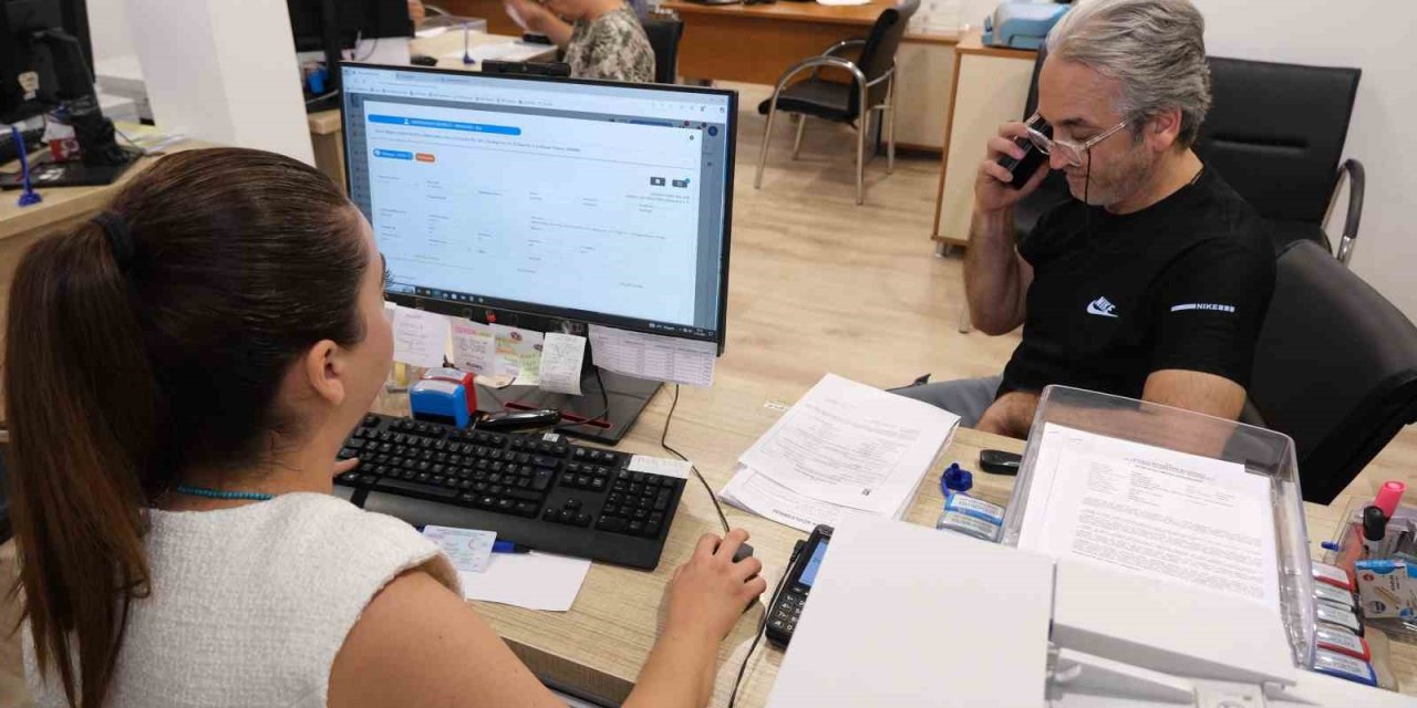 Asat’tan Kepez’e Yeni Hizmet Noktası