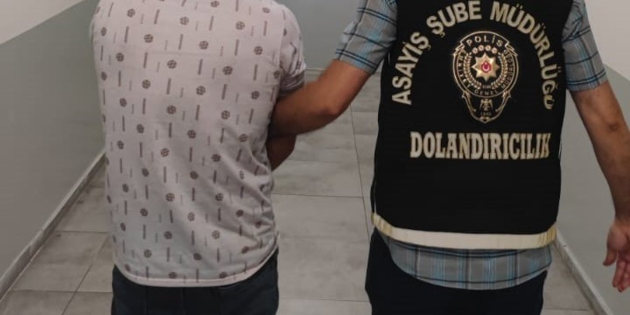 Antalya’da Kendisini İstihbarat Görevlisi Olarak Tanıtan Şahıs Dolandırıcılıktan Tutuklandı