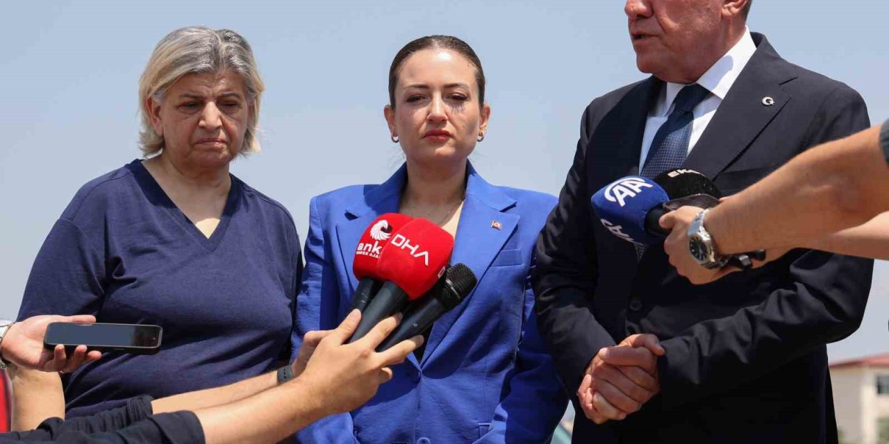 Tbb Başkan Vekili Vahap Seçer, Muhittin Böcek’i Ziyaret Etti