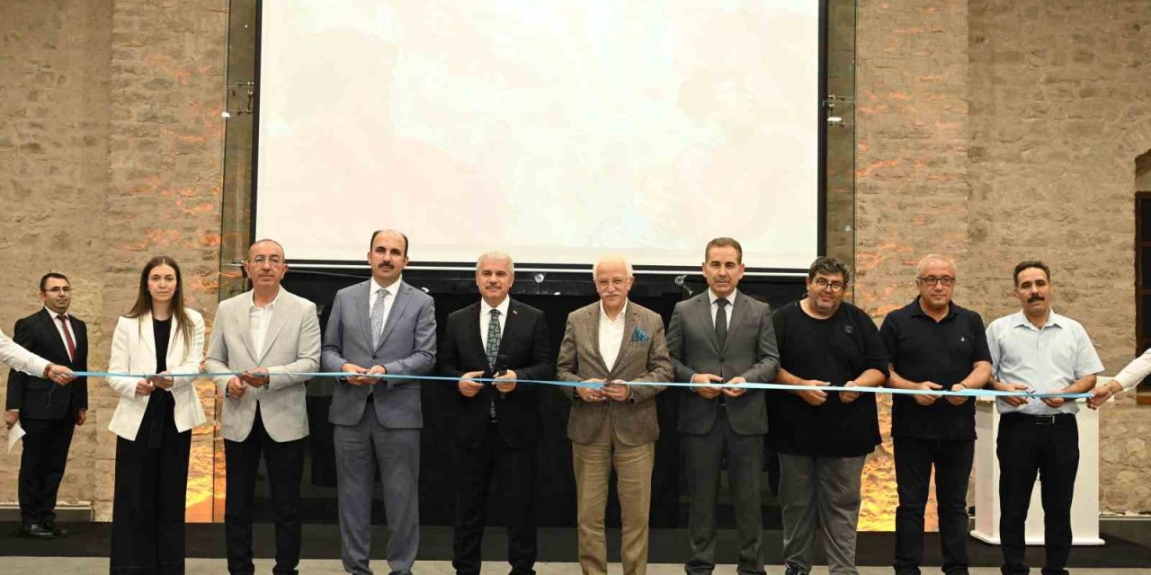 "batı Dünyasında Lystra İmgesi" Sergisi Tarih Meraklılarını Buluşturuyor