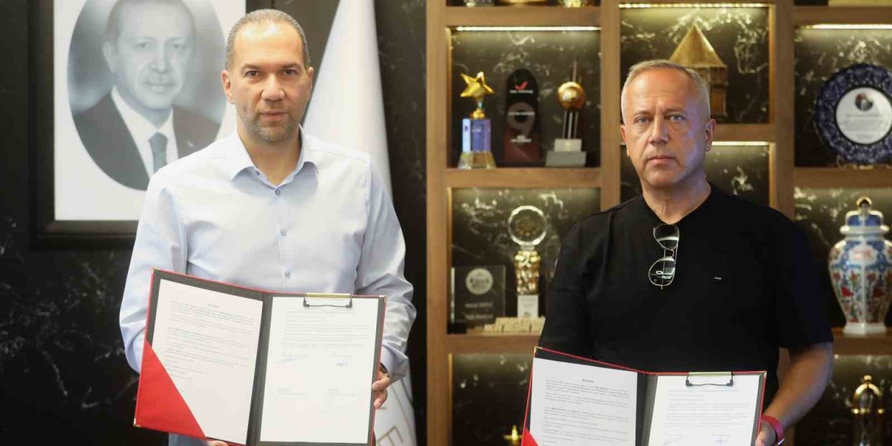 Niğde’de 613 Milyon Tl’lik Dev Proje Başladı