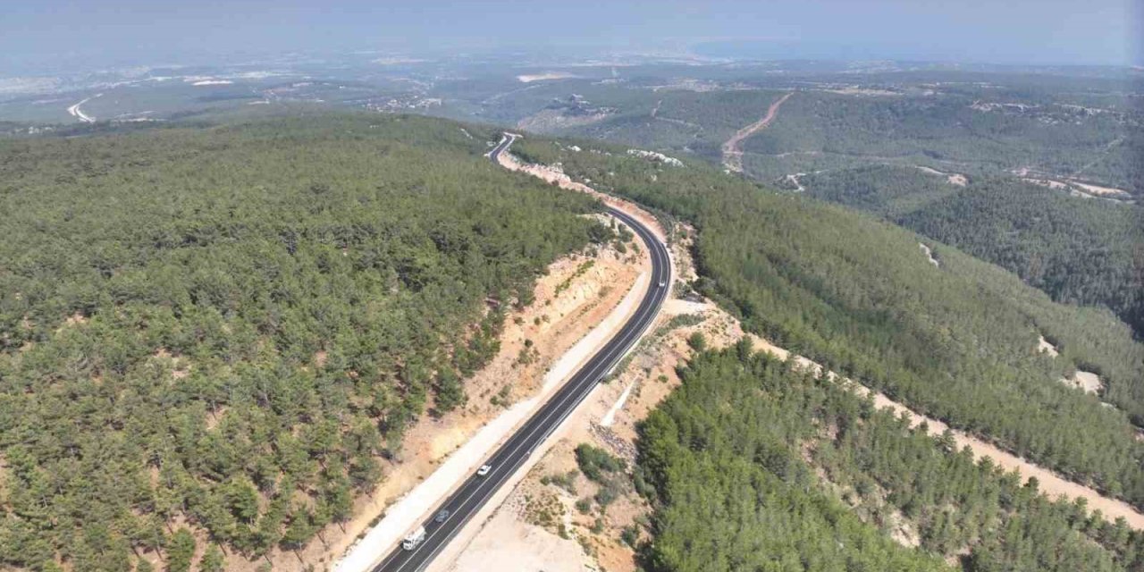 Mersin’de Orman Yangınlarına Karşı Önlemler Aralıksız Sürüyor