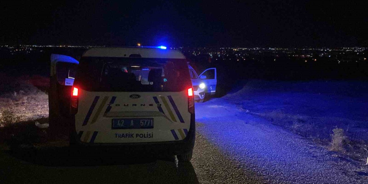 Polisten Kaçan Ehliyetsiz Alkollü Sürücüye 106 Bin Lira Ceza