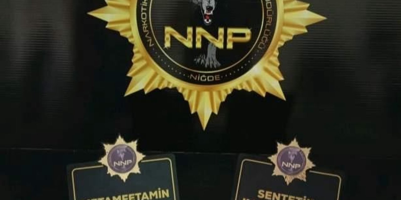 Niğde’de Uyuşturucu Operasyonu: 2 Tutuklama