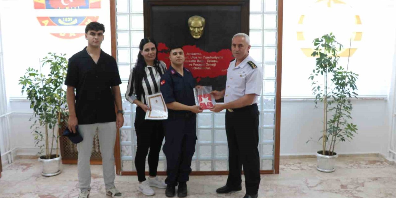 Engelli Vatandaşın Askerlik Hayali Gerçek Oldu