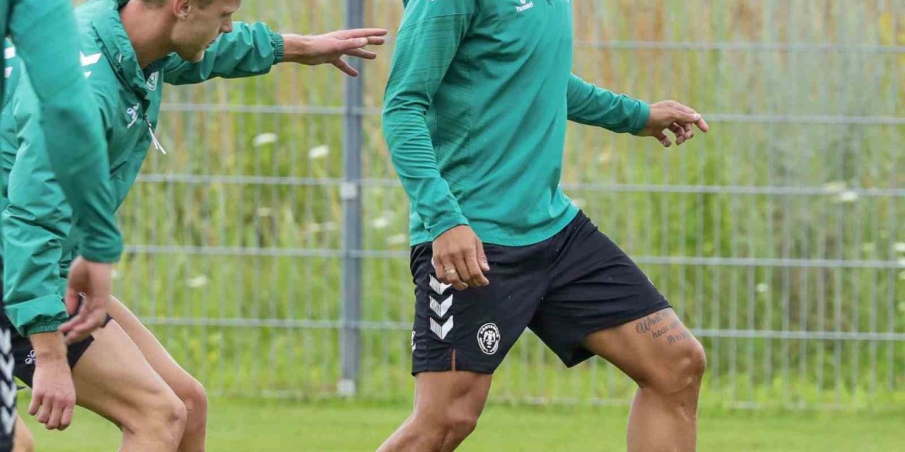 Konyaspor, Yeni Sezon Hazırlıklarını Sürdürdü