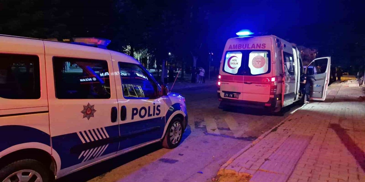 Karaman’da Hakkında Yakalama Kararı Olan Şahıs Evinde Ölü Bulundu