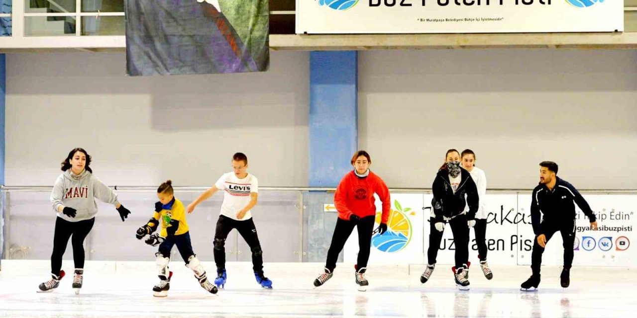 Kavurucu Sıcaklara Buz Gibi Mola